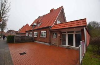 Doppelhaushälfte kaufen in 25746 Heide, ~~Große, extravagante Doppelhaushälfte mit Koiteich in Heide~~