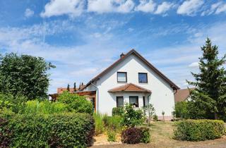 Einfamilienhaus kaufen in 99428 Bechstedtstraß, Beziehbares, freistehendes Einfamilienhaus in reizvoller Wohnlage !!!