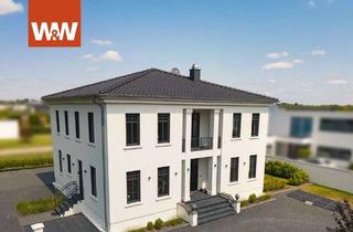 Villa kaufen in 26188 Edewecht, Wunderschöne Villa + Einliegerwohnung mit eigenem Privatstrand und Doppelgarage BJ 2018