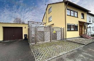Haus kaufen in Finkenstraße 10, 89155 Erbach, Ihr neues Zuhause wartet schon auf Sie! - Ideal für die junge Familie...