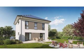Villa kaufen in Zur Schell, 52224 Stolberg, Grundstück + nachhaltige Cityvilla mit Innenausbau in Eigenleistung und KfW-Fördermöglichkeit