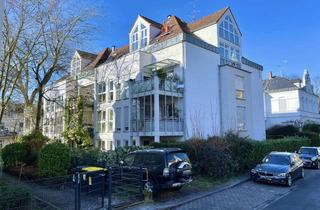 Wohnung kaufen in 65189 Südost, Erdgeschosswohnung mit Terrasse, Gartenanteil und Stellplatz in toller Wohnlage von Wiesbaden-Südost