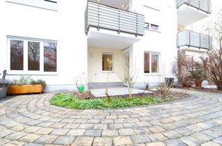 Wohnung kaufen in 94315 Kernstadt, Hochwertige Eigentumswohnung mit eigenem Garten