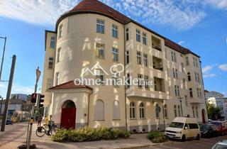 Wohnung kaufen in 39104 Magdeburg, Charmante 4-Zimmer-Altbau-Eigentumswohnung in Buckau
