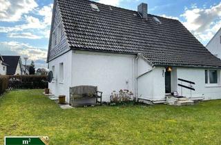 Einfamilienhaus kaufen in 42499 Hückeswagen, Solides renovierungsbedürftiges Einfamilienhaus in ruhiger Lage und familiärer Nachbarschaft