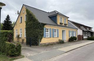 Haus mieten in 16909 Wittstock/Dosse, ehemaliges Schulhaus in Fretzdorf, OT von Wittstock/Dosse