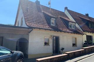 Einfamilienhaus kaufen in Am Adamsberg, 63869 Heigenbrücken, Einfamilienhaus mit Garage