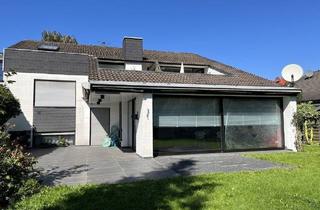 Haus kaufen in 42799 Leichlingen, Leichlingen - Haus mit Garten, Sauna, Pool, Einlieger-Appartment und viel Potential