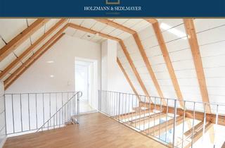 Wohnung kaufen in 84032 Landshut, Landshut - Modernisierter Maisonette-Traum an der grünen Flutmulde