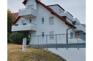 Wohnung kaufen in 73230 Kirchheim, Kirchheim unter Teck - 1 Zi.Whg mit BLK und EBK als Kapitalanlage oder zum Selbsteinzug