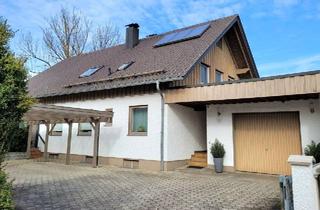 Einfamilienhaus kaufen in 84051 Essenbach, Essenbach - Einfamilienhaus mit Einliegerwohnung und großem Garten