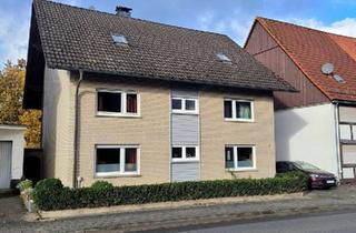 Einfamilienhaus kaufen in 32676 Lügde, Lügde - Freistehendes Einfamilienhaus in Lügde-Elbrinxen