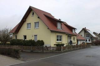 Einfamilienhaus kaufen in 78576 Emmingen-Liptingen, Emmingen-Liptingen - Großes Einfamilienhaus