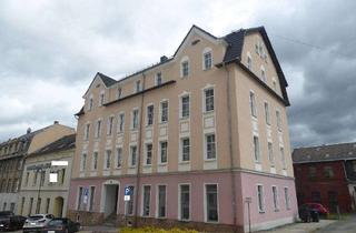 Wohnung kaufen in Auerbacher Straße, 08485 Lengenfeld, günstig in die eigenen 4 Wände...2 Zimmer Wohnung in Lengenfeld