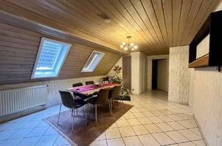Wohnung kaufen in 74196 Neuenstadt am Kocher, *Charmante Dachgeschosswohnung: Perfekt für Kapitalanleger oder zukünftige Bewohner*