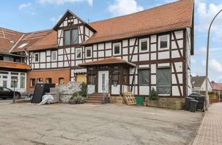 Wohnung kaufen in 34537 Bad Wildungen, Charmante Obergeschosswohnung mit modernem Komfort in Bad Wildungen