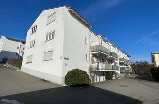Wohnung kaufen in 78234 Engen, Geräumige Maisonettewohnung mit Balkon und Loggia in ruhiger Lage