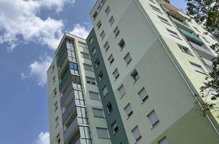 Wohnung kaufen in 68623 Lampertheim, Schöne Wohnung mit Balkon und Blick ins Grüne