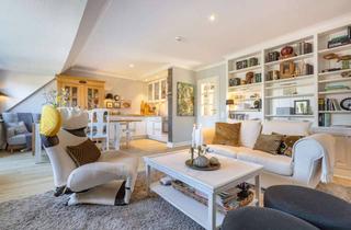 Wohnung kaufen in 25980 Sylt, Ein perfektes Zuhause: Charmante 4-Zimmer-Wohnung in Archsum