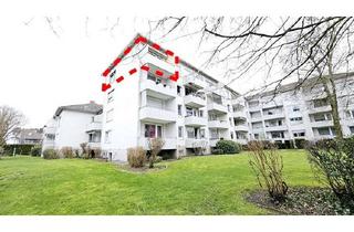 Wohnung kaufen in 28777 Rönnebeck, immo-schramm.de: 2-Zimmer-Eigentumswohnung im 3. OG