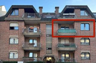 Wohnung kaufen in Industriestraße 49, 40878 Ratingen, Helle 2-Zimmer-Wohnung mit zwei Balkonen in Ratingen Mitte