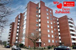 Wohnung kaufen in 27570 Geestemünde, Weiterhin sinnvoll, Eigentum statt Sparbuch!