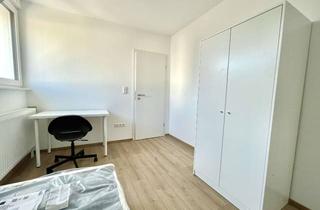 Wohnung mieten in 69124 Kirchheim, Zentral und Komfortabel: Möbliertes WG-Zimmer in Heidelberg-Kirchheim