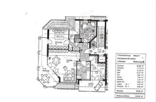 Wohnung mieten in 82140 Olching, Dachstudiowohnung mit Terrasse und Balkon