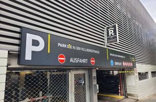 Garagen mieten in Rollbergstraße 10-18, 12053 Neukölln, Saubere und helle Tiefgaragenstellplätze (freie Stellplatzwahl) (Neukölln)