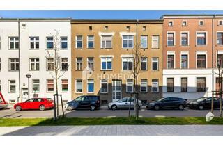 Mehrfamilienhaus kaufen in 18055 Stadtmitte, Mehrfamilienhaus mit 6 WE's, Tageslichtbäder und Keller in ruhiger Lage von Rostock