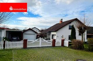 Einfamilienhaus kaufen in 35447 Reiskirchen, Gemütliches Einfamilienhaus in Reiskirchen-Lindenstruth sucht neue Eigentümer