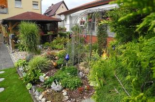 Haus kaufen in 64653 Lorsch, Familienfreundliche Wohnidylle mit herrlichem Garten, in ruhiger Stadtlage von Lorsch !