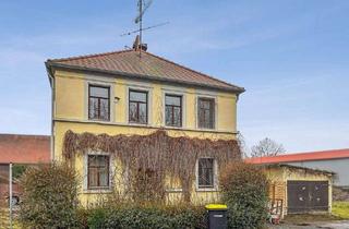 Haus kaufen in 91438 Bad Windsheim, Heim- und Handwerker aufgepasst! Ehemaliges Schulhaus mit Garage in Oberntief