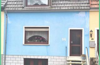 Haus kaufen in 66571 Eppelborn, Gepflegtes Einfamilienwohnhaus in Eppelborn-OT-Dirmingen sofort bezugsfrei!