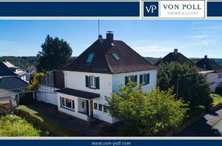 Villa kaufen in 42929 Wermelskirchen, Schicke Stadtvilla mit schönem Garten