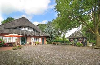 Haus kaufen in 27726 Breddorf, Gemütliches Landhaus mit Nebengelassen vor den Toren von Worpswede