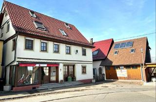 Haus kaufen in 74595 Langenburg, Ihr Traumobjekt für Wohnen und Arbeiten...