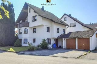 Haus kaufen in 73547 Lorch, Familientraum im Grünen, mit Doppelgarage und Idyllischem Garten in Lorch-Waldhausen zu verkaufen