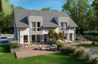 Doppelhaushälfte kaufen in 91452 Wilhermsdorf, 95 Jahre STREIF Haus*** Doppelhaushälfte mit Grundstück in Markt Wilhermsdorf