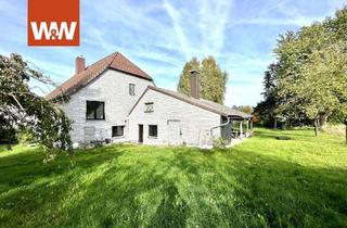 Haus kaufen in 31855 Aerzen, Fachwerkhaus in Aerzen/Reher auf schönem Grundstück