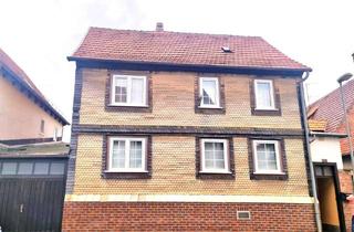 Haus mieten in Johannesstraße 54, 37237 Leinefelde-Worbis, Haus zu vermieten in Birkungen