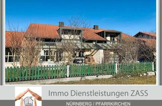 Haus mieten in Burgerweg, 84339 Unterdietfurt, Tolle Doppelhausendhälfte mit Wintergarten, Garage & Stellplatz