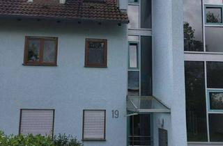 Anlageobjekt in Lenbachstraße 19, 72622 Nürtingen, Vermietete 3-Zimmerdachgeschoßwohnung zur KAPITALANLAGE !