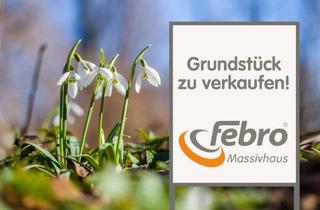 Grundstück zu kaufen in Schützenring PZ 31, 38557 Osloß, Baugrundstück in Osloß, nahe Wolfsburg