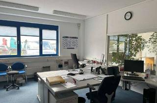Büro zu mieten in 67269 Grünstadt, Büroräume mit Produktionshalle - BR 4155