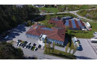 Gewerbeimmobilie mieten in Salzweger Str., 94034 Grubweg, Gewerbeflächen mit guter Verkehrs- und Internetanbindung im B.I.C.-Passau!