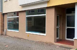 Geschäftslokal mieten in 31134 Hildesheim, Ladengeschäft mit Schaufensterfront