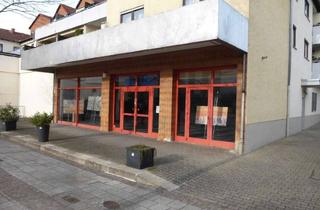 Geschäftslokal mieten in 63110 Rodgau, Große Ladenfläche direkt im Zentrum von Rodgau zu vermieten