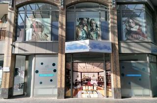 Geschäftslokal mieten in 53721 Siegburg, Eckladenlokal in guter Lauflage der Siegburger Innenstadt