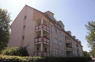 Anlageobjekt in Prof.-Joliot-Curie-Straße 17, 01796 Pirna, 2-Raum-Wohnung mit Balkon! Prof.-J.-Curie-Str.17